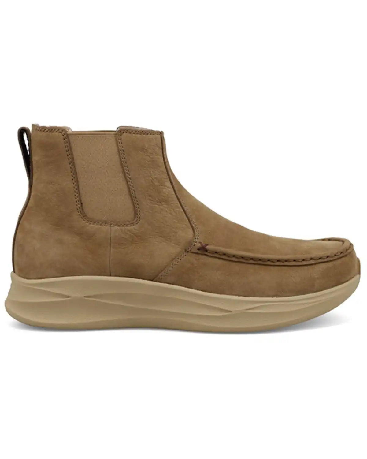 Twisted X Men's Feather X™ Casual Ankle Boots - Moc Toe