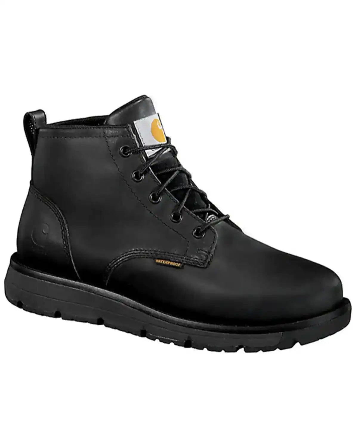 Carhartt Men's Millbrook 5" Waterproof Work Boots - Steel Toe