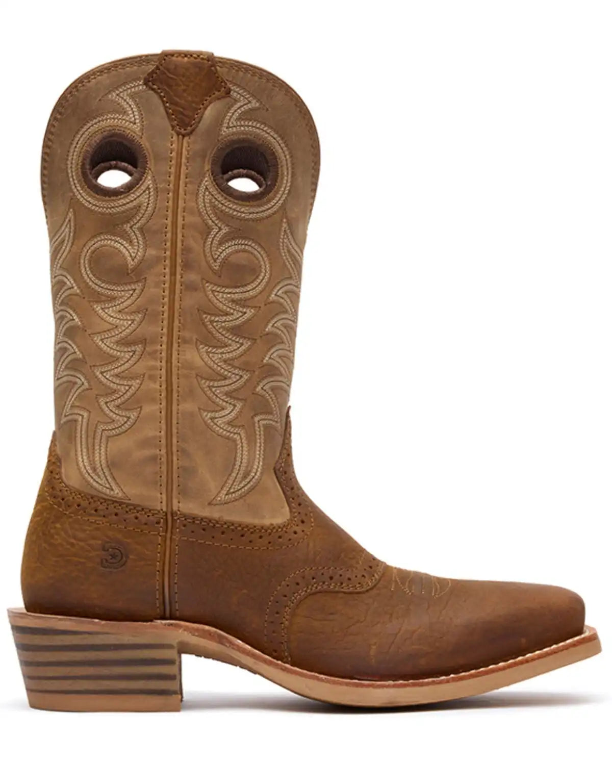 Durango Men's Rebel Pro™ Roughstock Performance Boots - Broad Square Toe