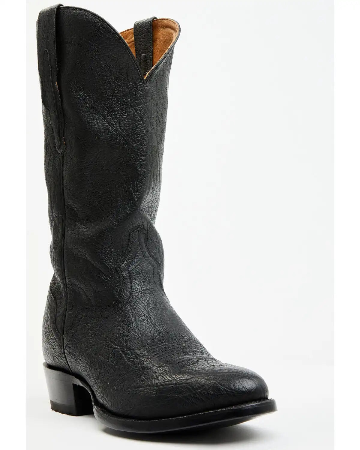 El Dorado Men's Sammy Western Boots - Round Toe