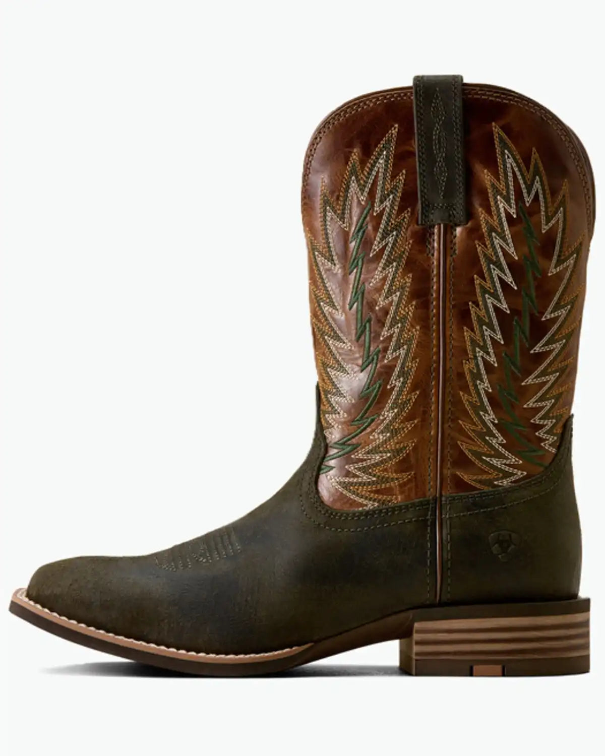 Ariat Men's Driggs Performance Western Boots - Broad Square Toe