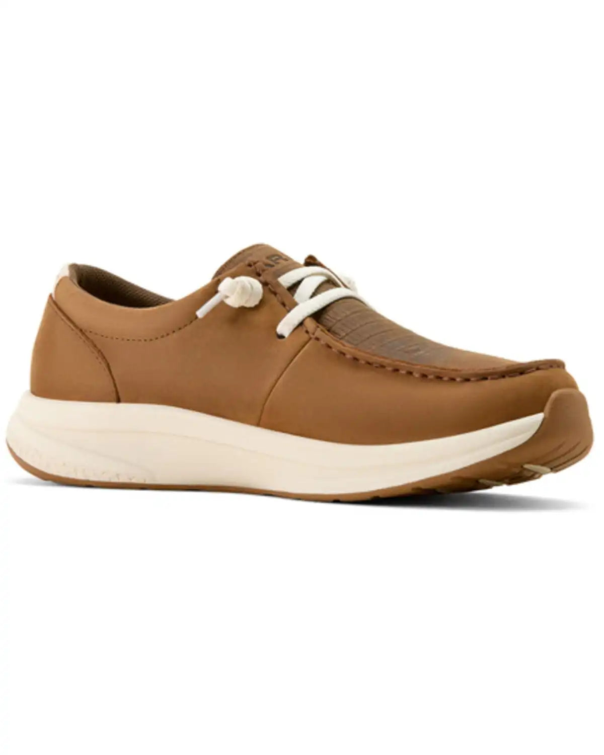 Ariat Women's Buckeye Waterproof Casual Shoes - Moc Toe