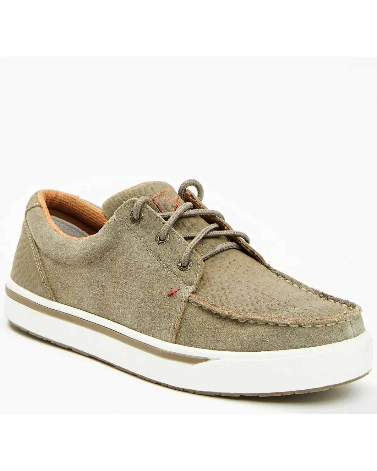 Twisted X Men's Kicks Casual Shoes - Moc Toe