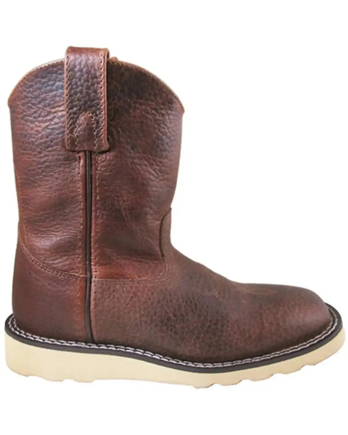 Smoky Mountain Boys' Branson Western Boots - Broad Square Toe