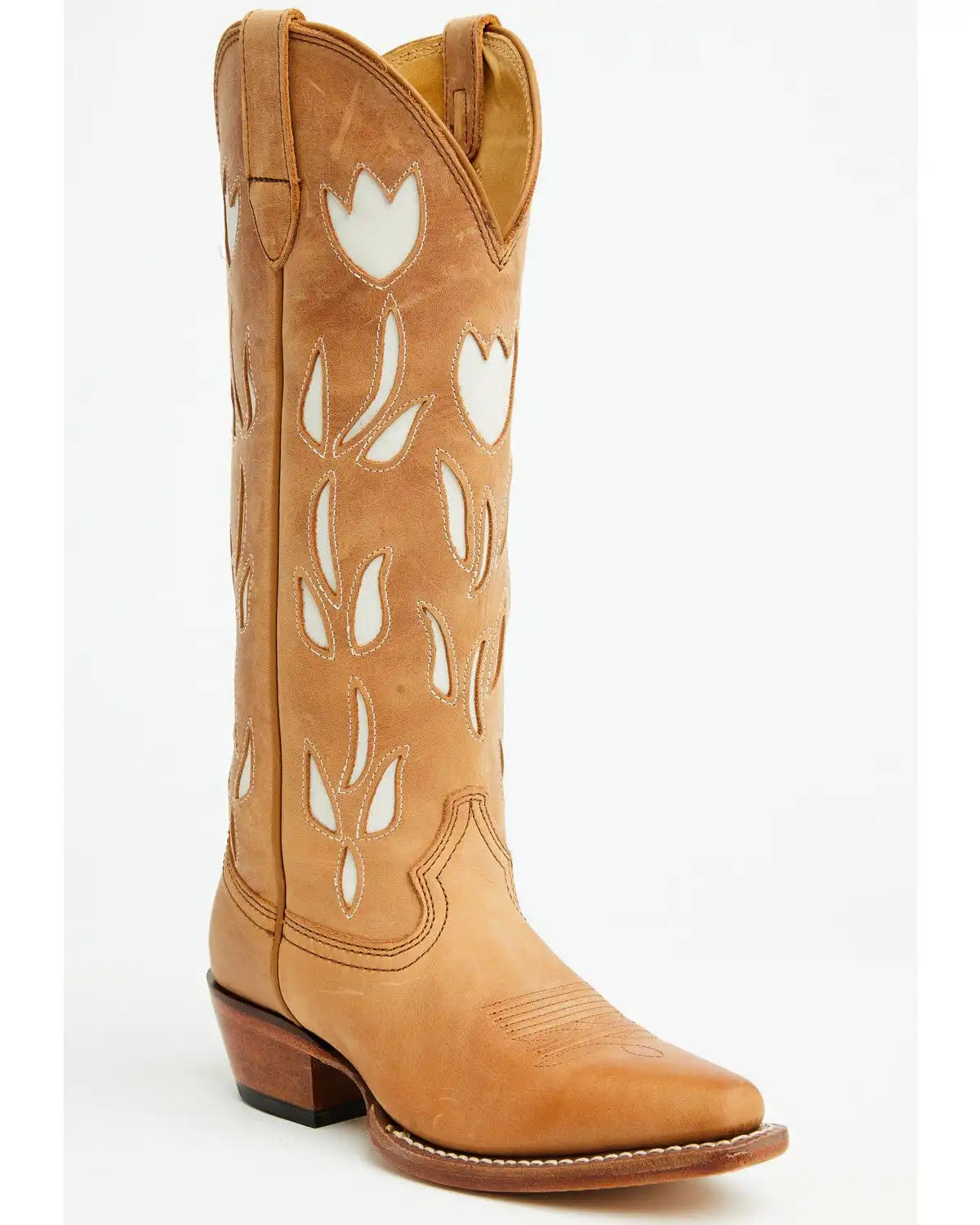 Justin Women's May Tall Western Boots - Snip Toe