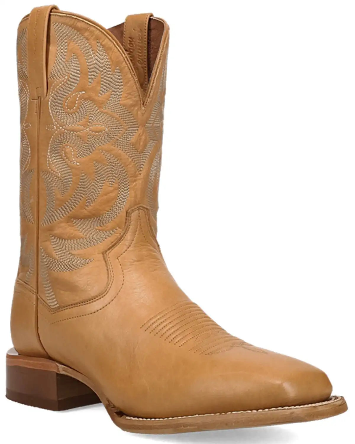 Dan Post Men's Sonara Western Boots - Broad Square Toe