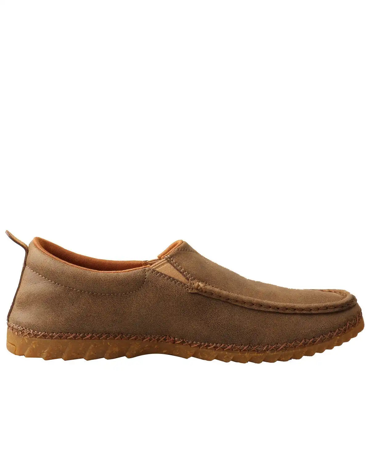 Twisted X Men's Slip-On Zero-X Casual Shoes - Moc Toe