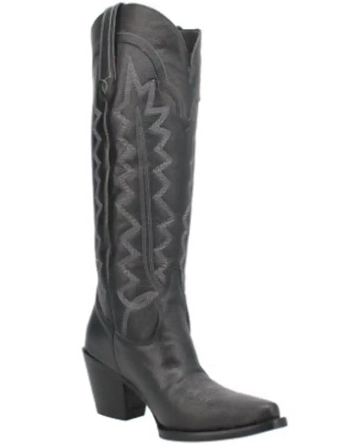 Dingo Women's High Cotton Western Boots - Snip Toe