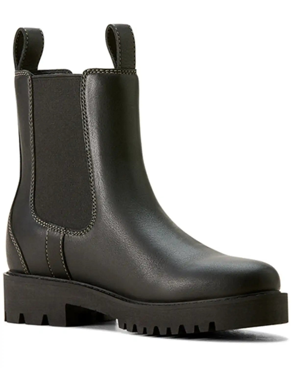 Ariat Women's Wexford Lug Waterproof Mid Boots - Round Toe