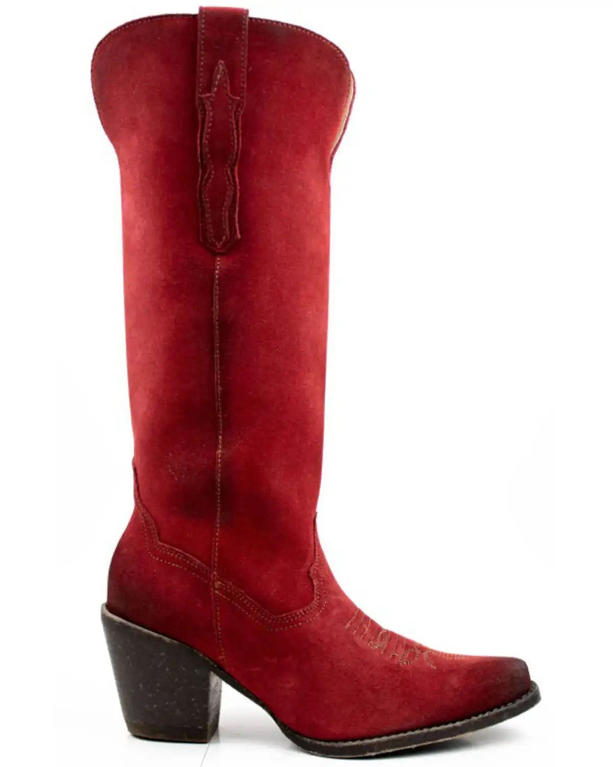 Dan Post Women's Rebeca Western Tall Boot - Snip Toe
