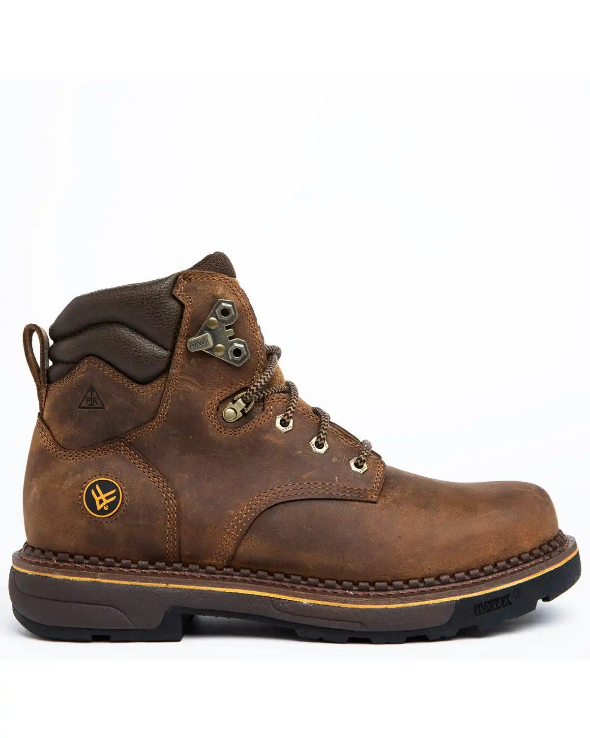 Hawx Men's Crew Chief Work Boots - Soft Toe