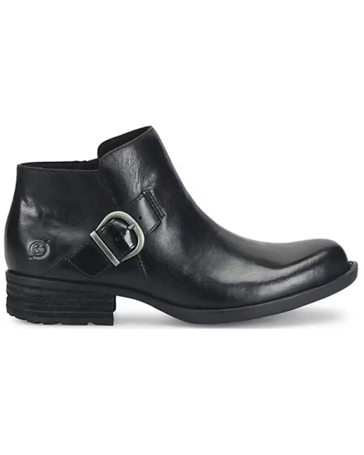 Born Women's Kace Booties - Round Toe