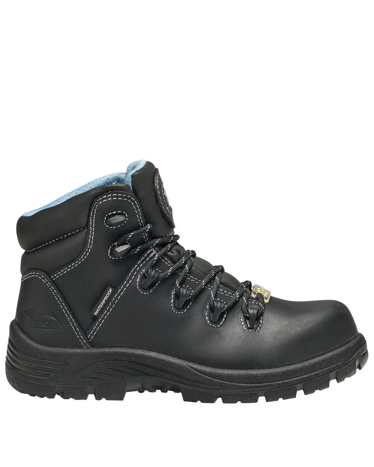 Avenger Women's Framer Waterproof Work Boots - Composite Toe