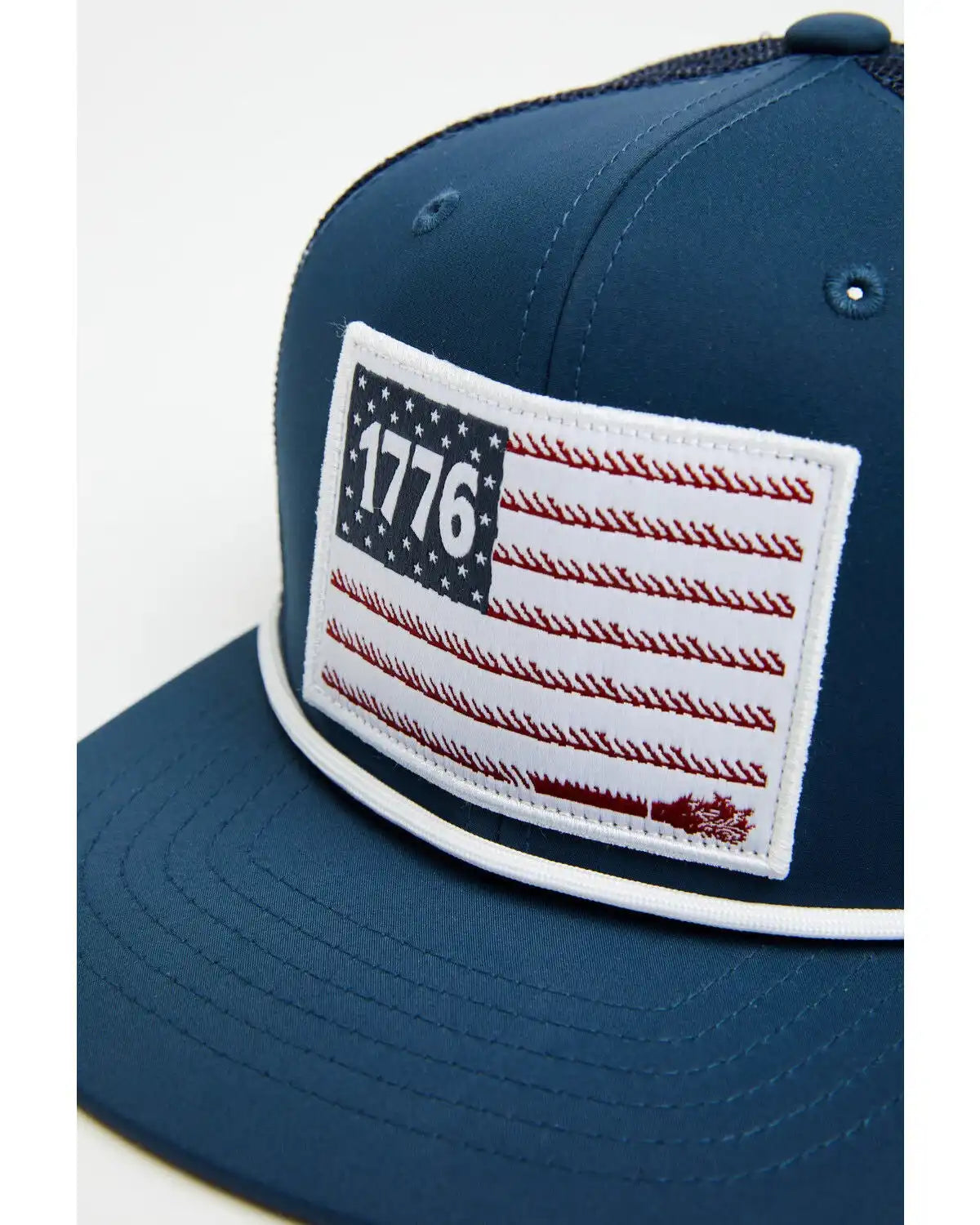 Hooey Boys' Liberty 1776 Patriotic Ball Cap