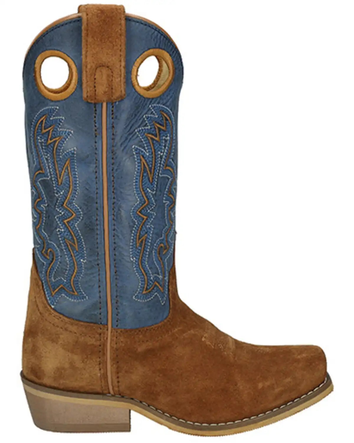 Smoky Mountain Boys' Whichita Western Boots - Square Toe