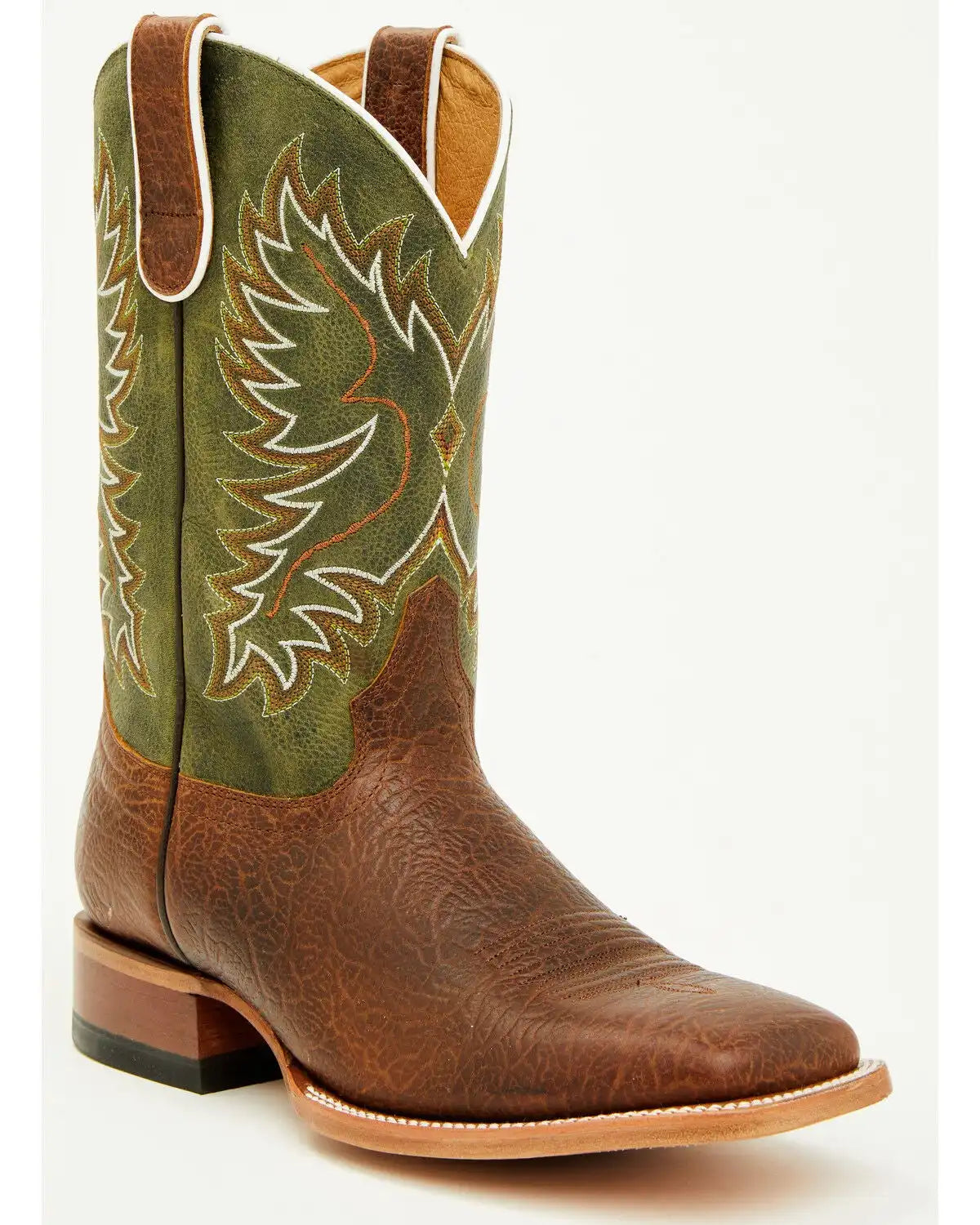 Cody James Men's Benson Western Boots - Broad Square Toe