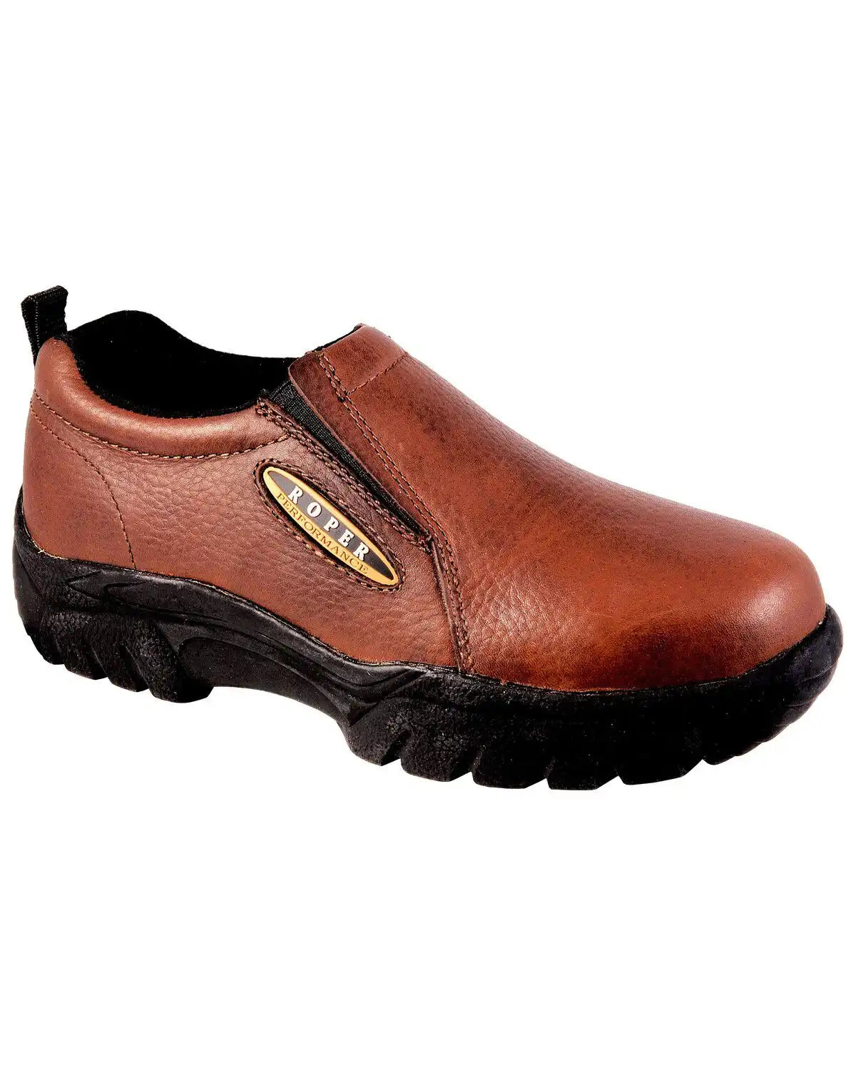 Roper Women's Performance Sport Slip-On Casual Shoes - Round Toe
