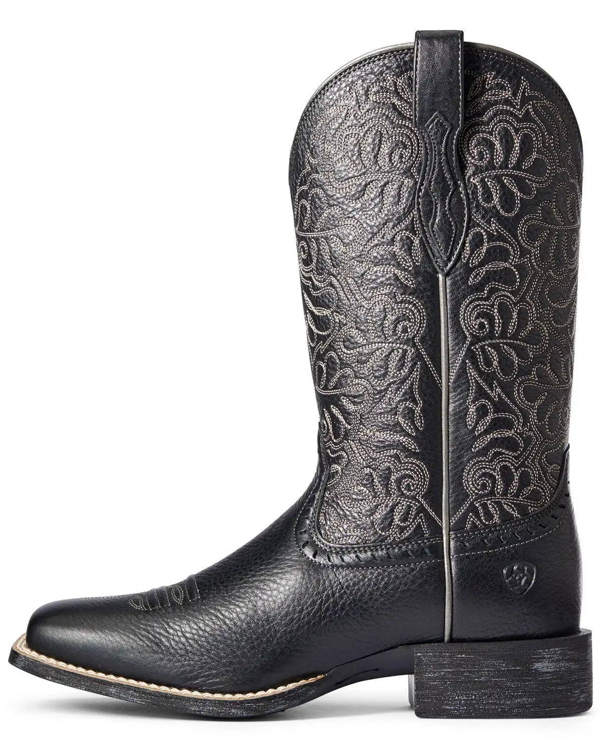 Ariat Women's Round Up Remuda Western Boots - Broad Square Toe