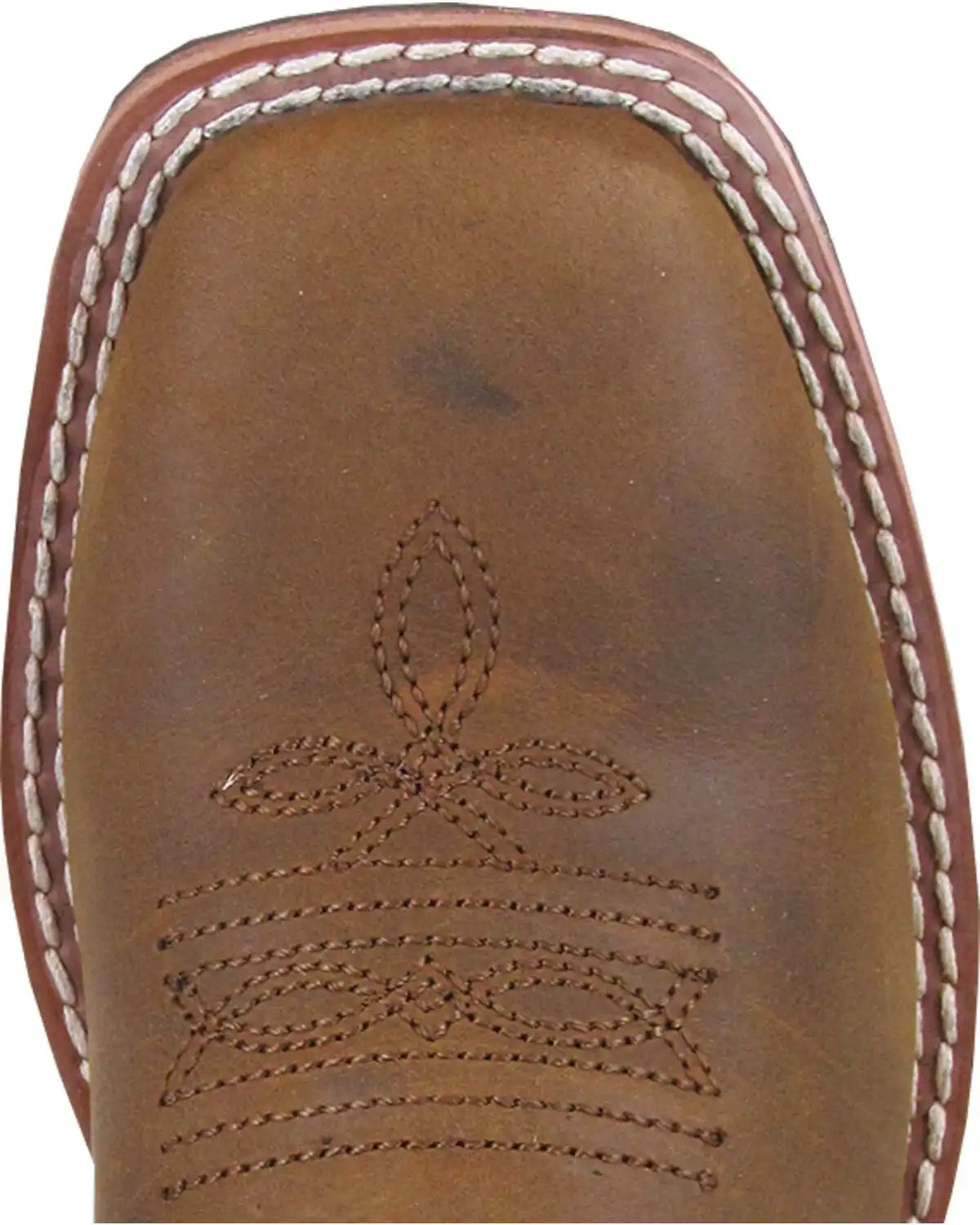 Smoky Mountain Boys' Jesse Western Boots - Broad Square Toe