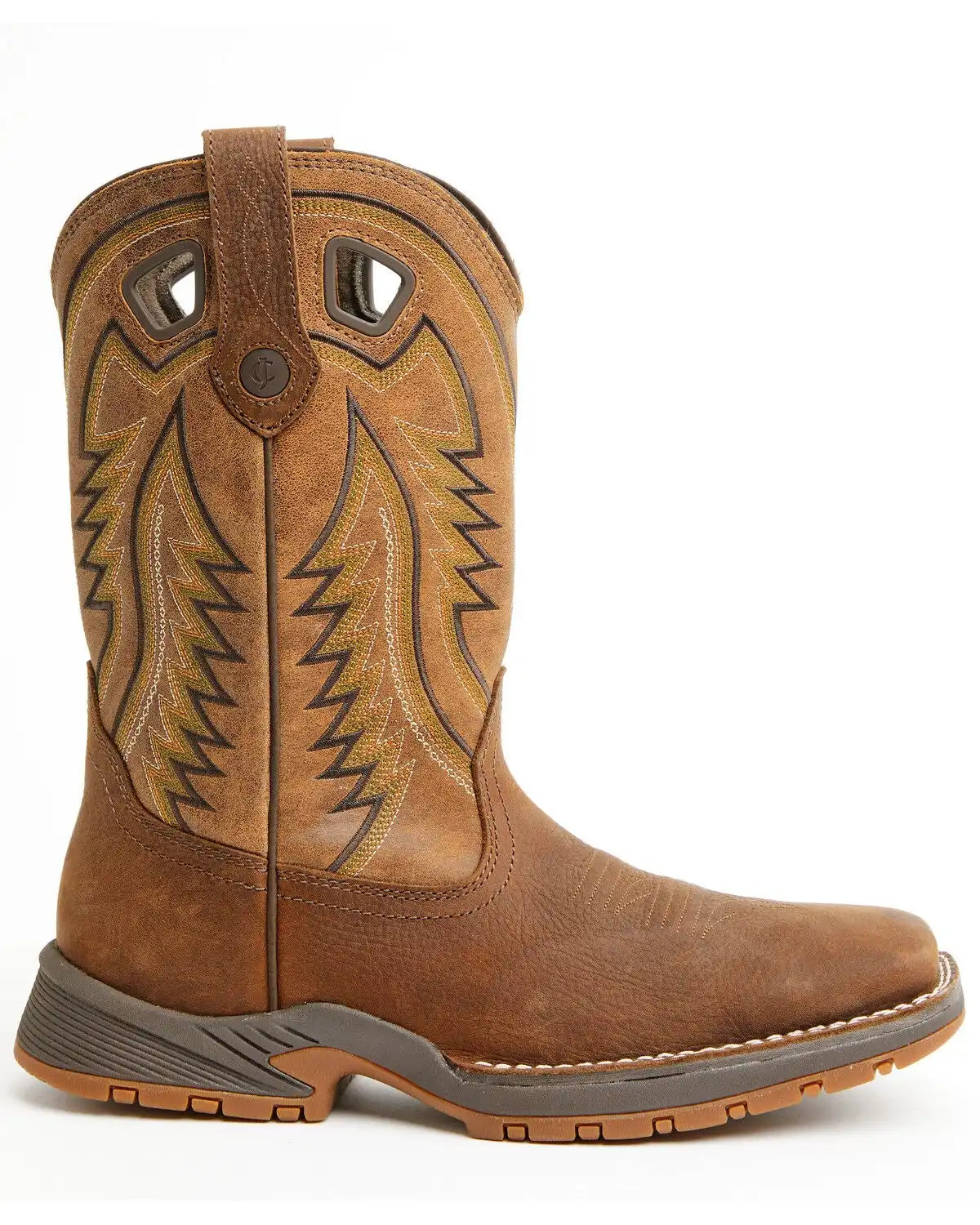 Cody James Men's Apex Lite Performance Western Boots - Broad Square Toe