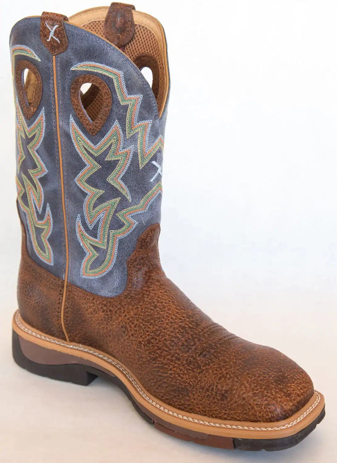 Twisted X Men's Lite Work Boots - Steel Toe