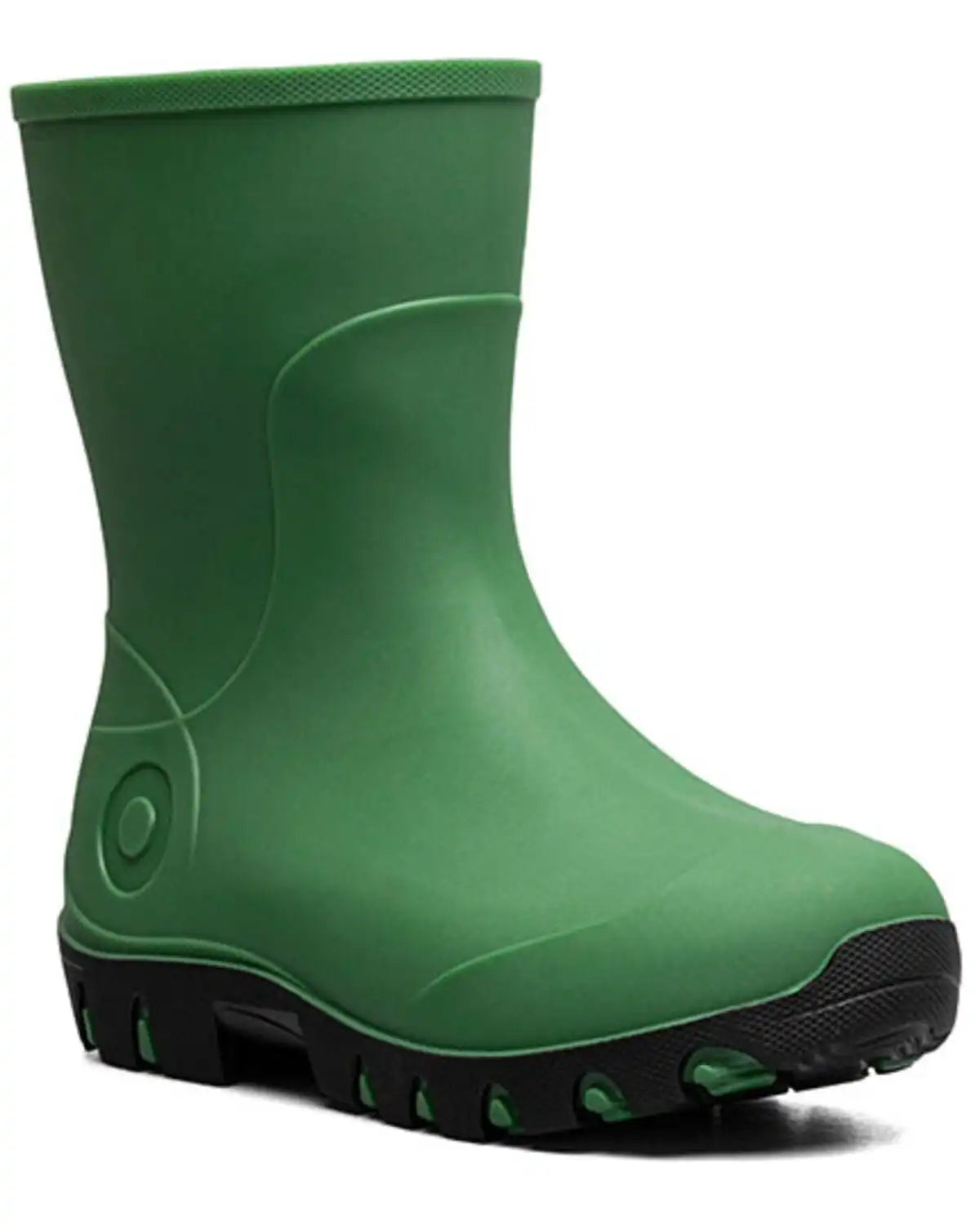 Bogs Boys' Essential Rain Mid Rain Boots - Round Toe