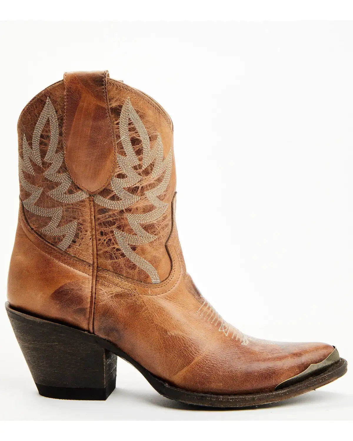 Idyllwind Women's Wheels Western Booties - Round Toe