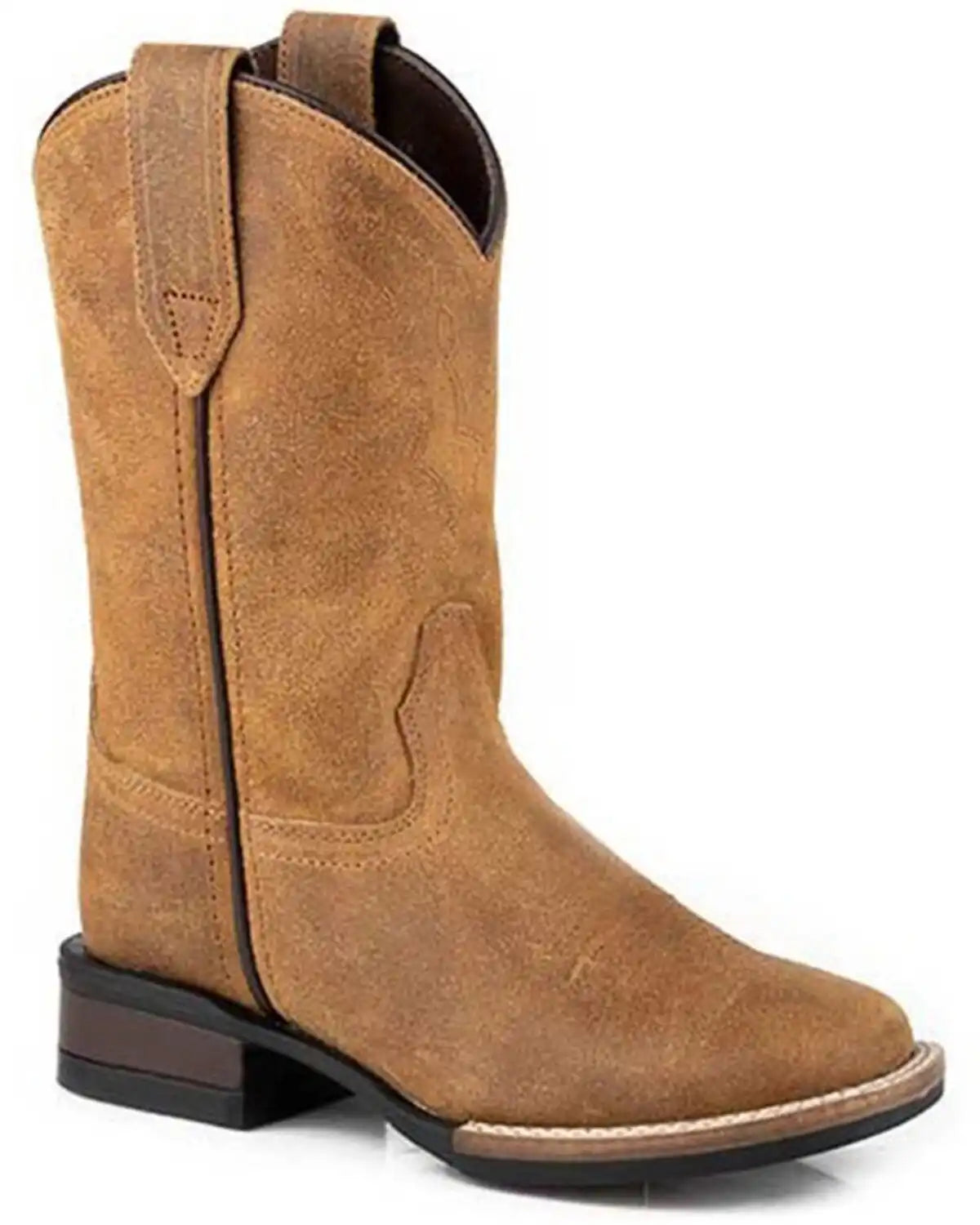 Roper Little Boys' Monterey Western Boots - Square Toe