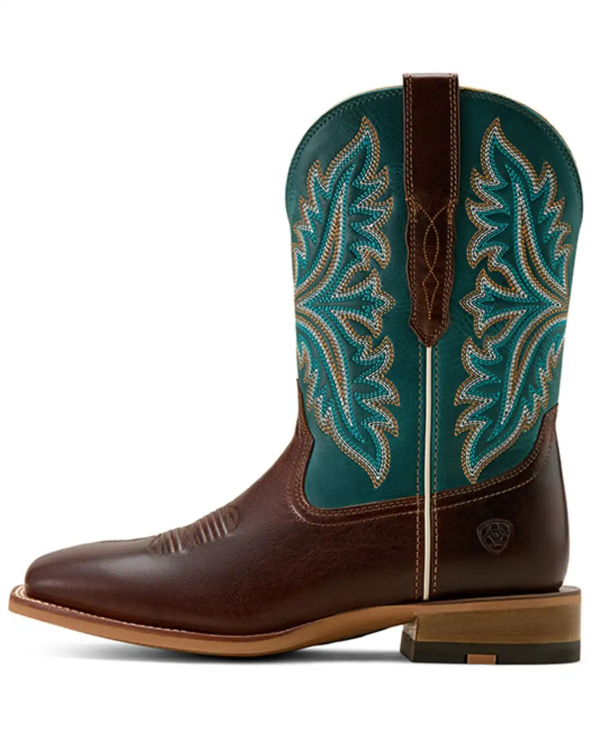 Ariat Men's Walker Performance Western Boots - Broad Square Toe