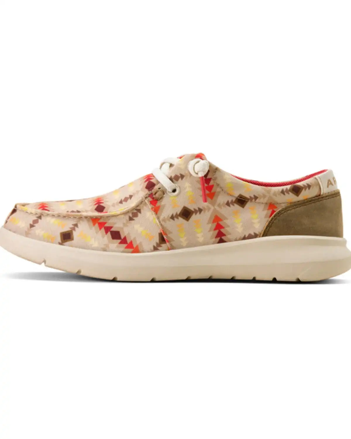 Ariat Men's Hilo Casual Shoes - Moc Toe