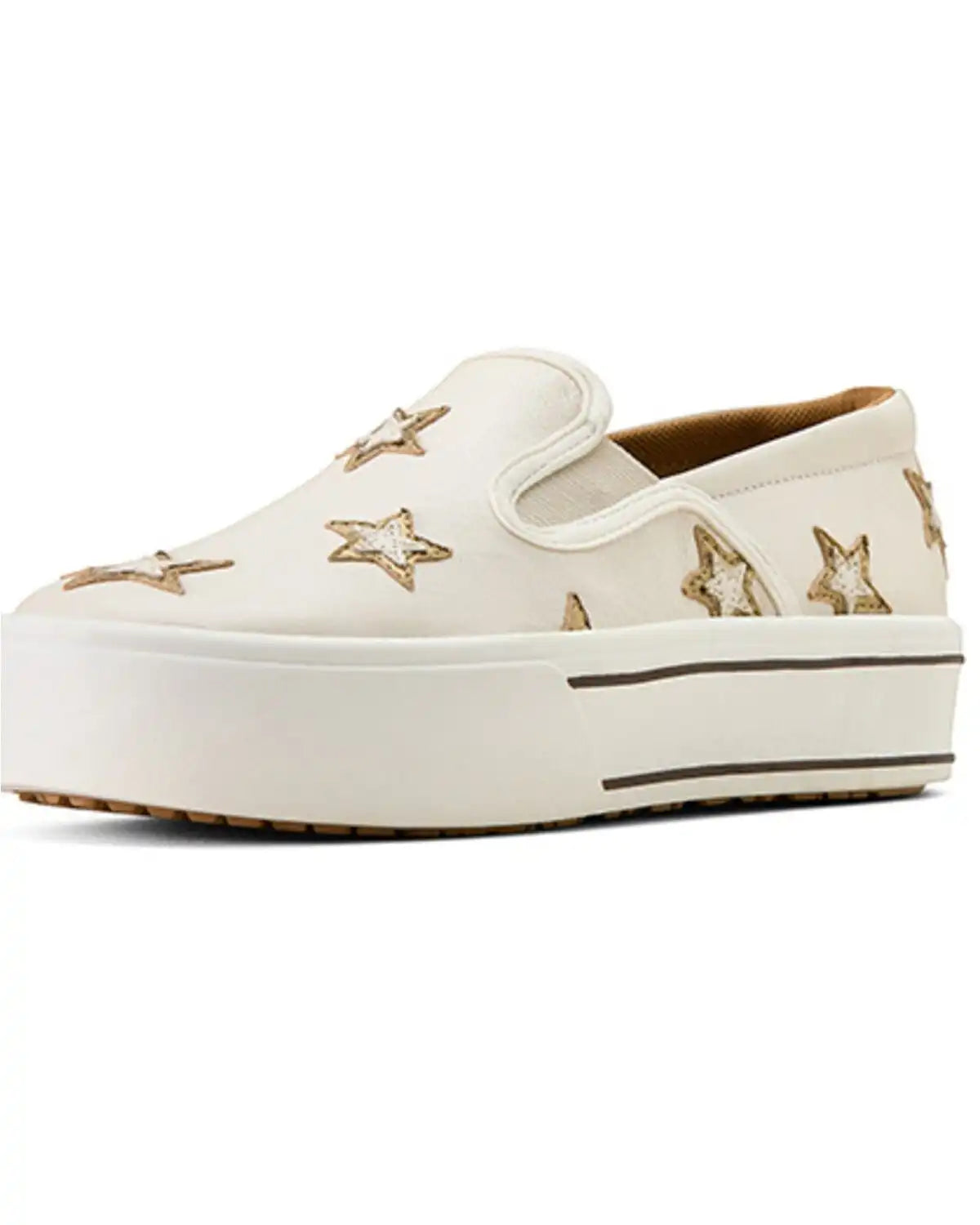 Ariat Women's Skylar Star Slip-On Casual Shoes