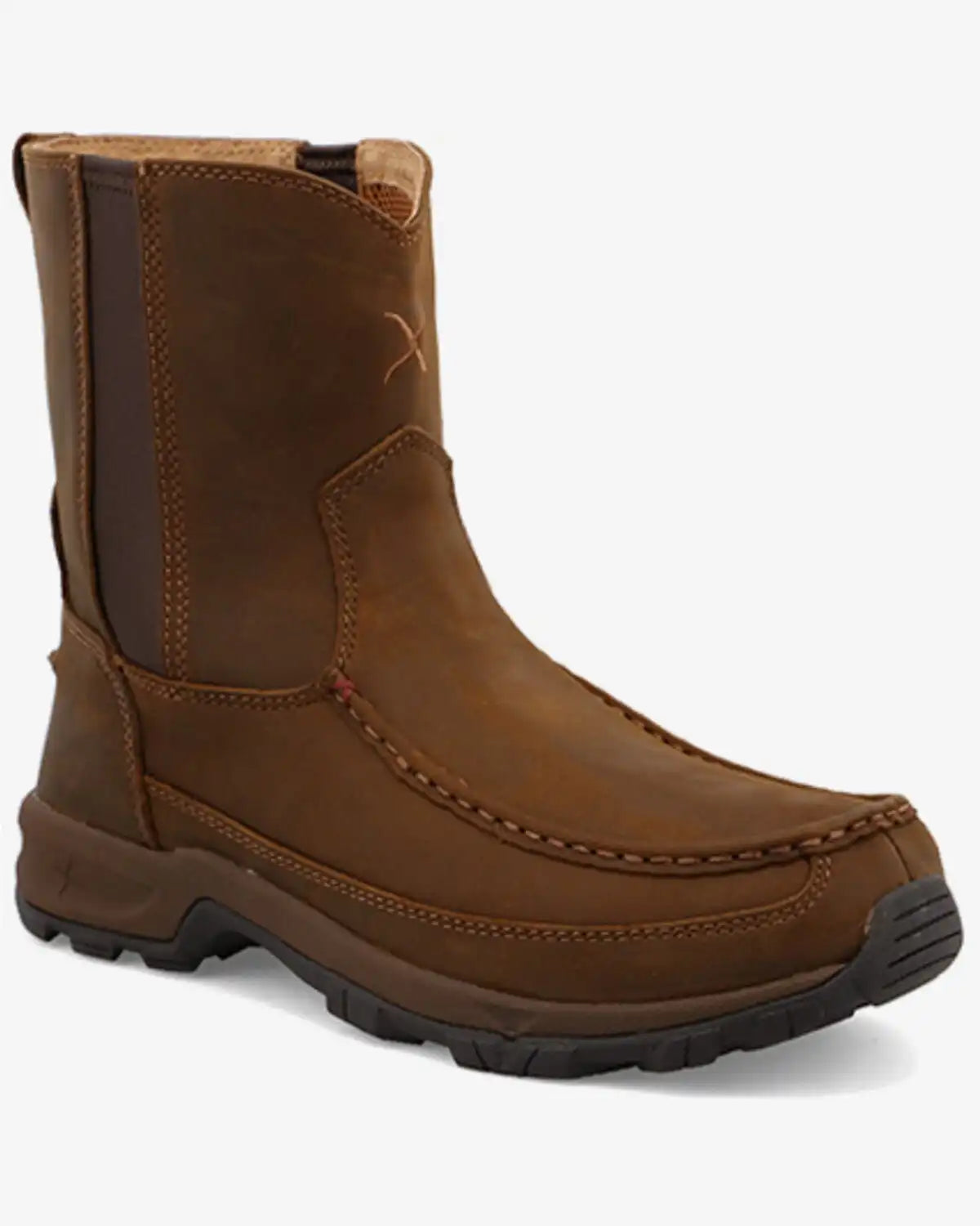 Twisted X Men's Pull On Hiker Boots - Soft Toe