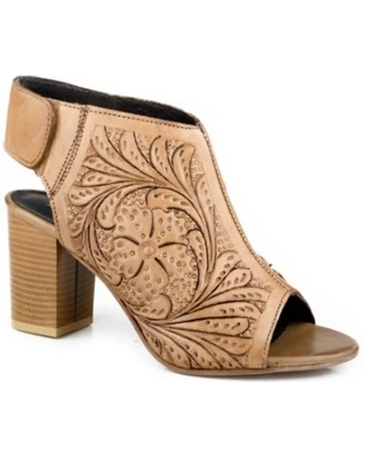 Roper Women's Mika Velcro Sandals