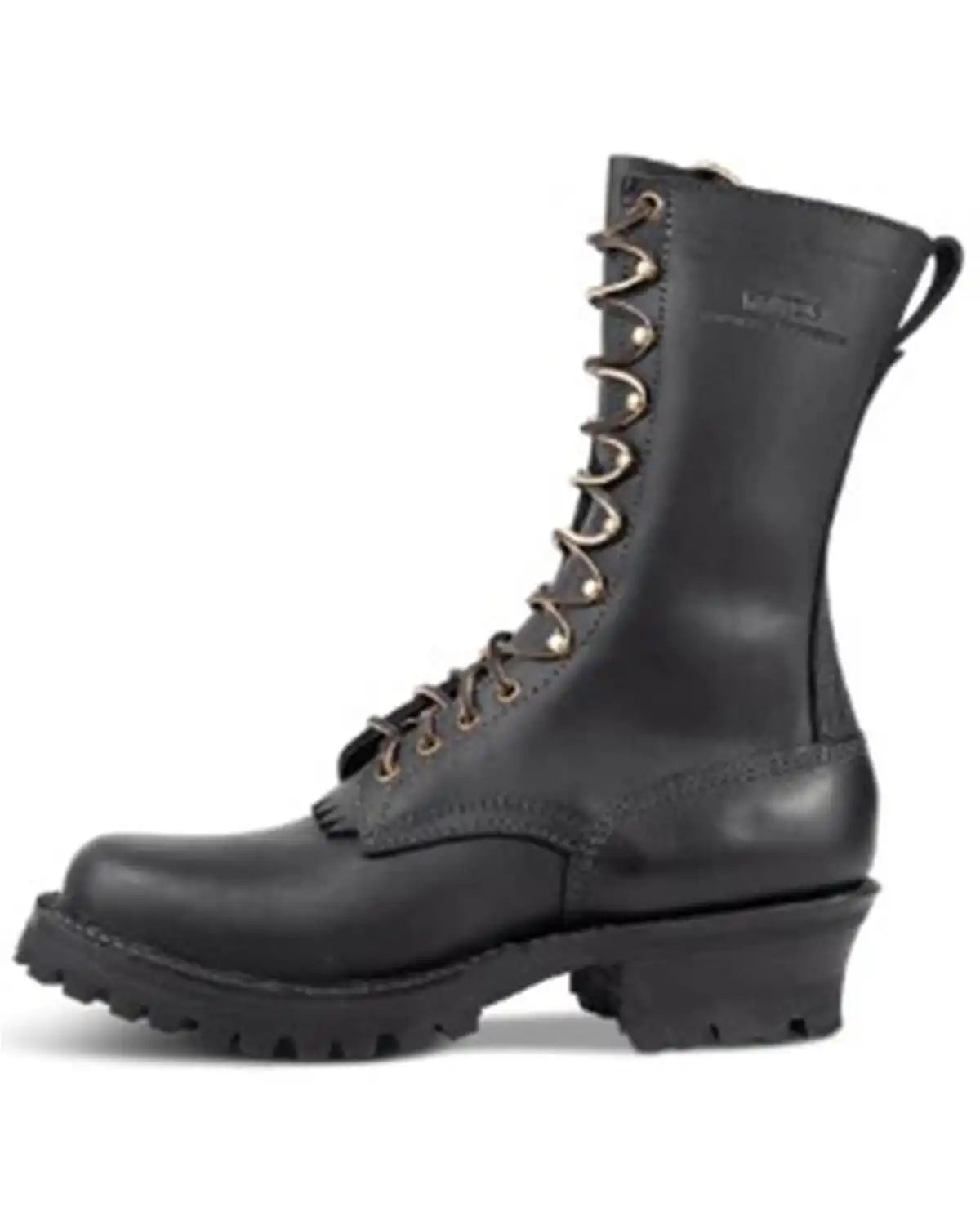 White's Boots Men's Centennial Smokejumper 10" Lace-Up Work Boots - Round Toe