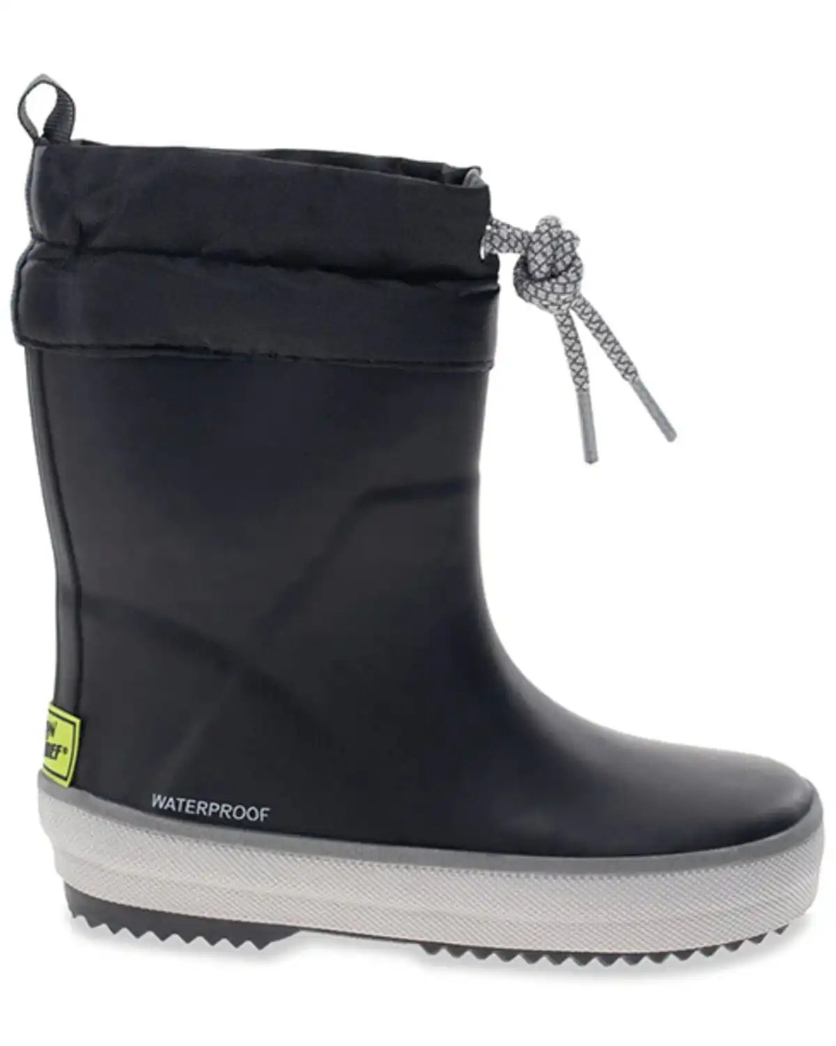 Western Chief Boys' Element Waterproof Rain Boots - Round Toe