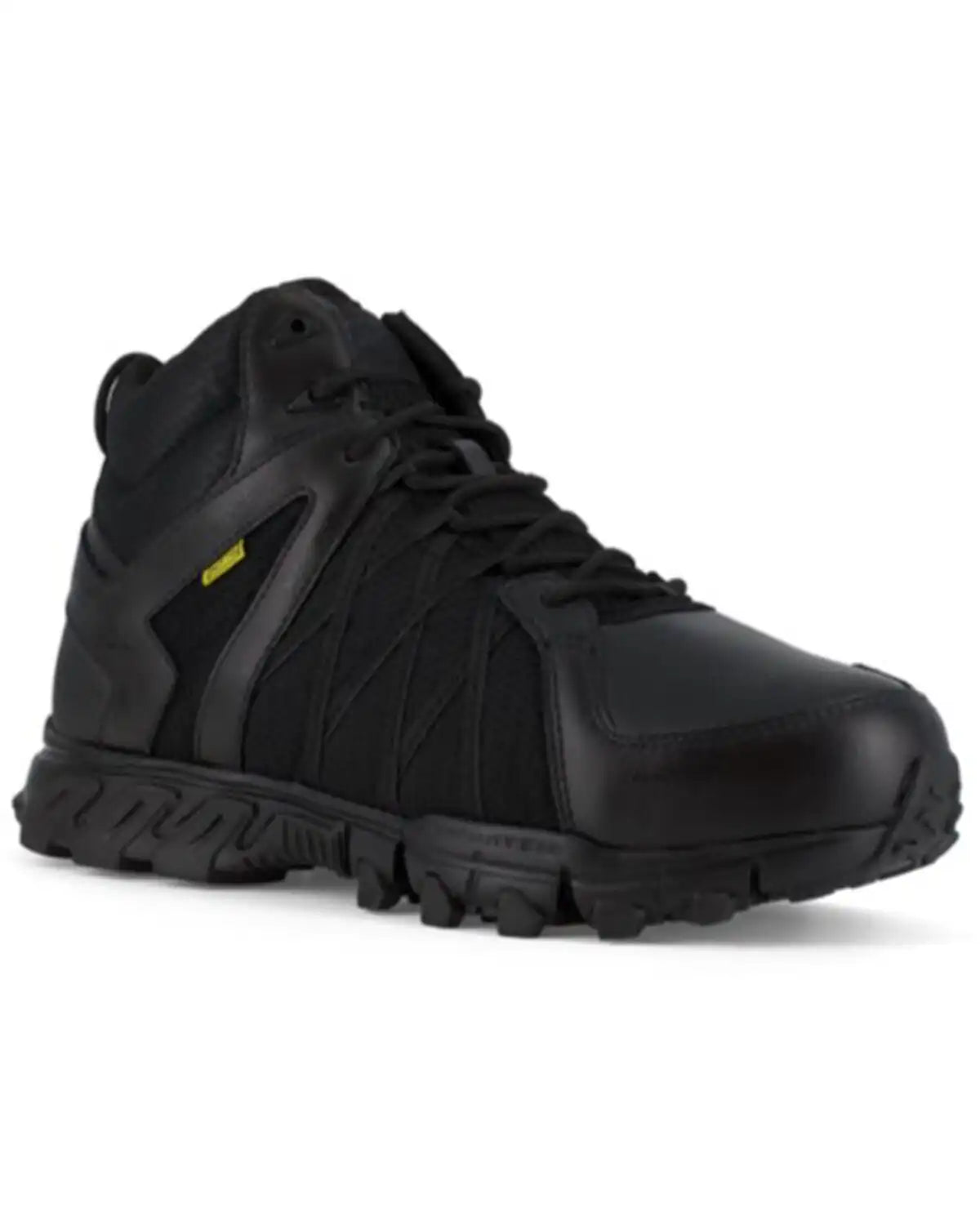 Reebok Women's Trailgrip Waterproof Athletic Hiking Work Boots - Alloy Toe