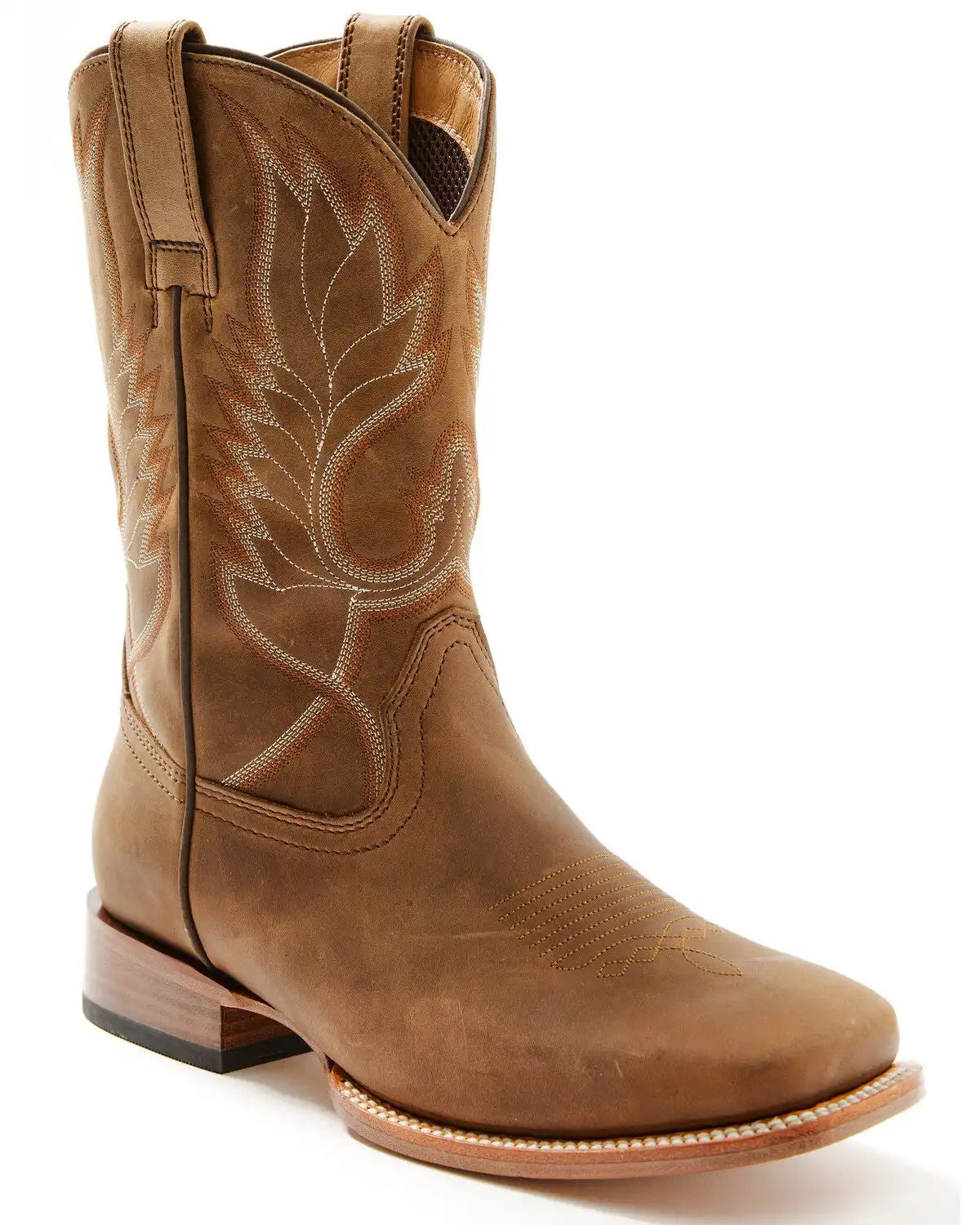 Cody James Cush Core® Men's Tracker Western Boots - Broad Square Toe