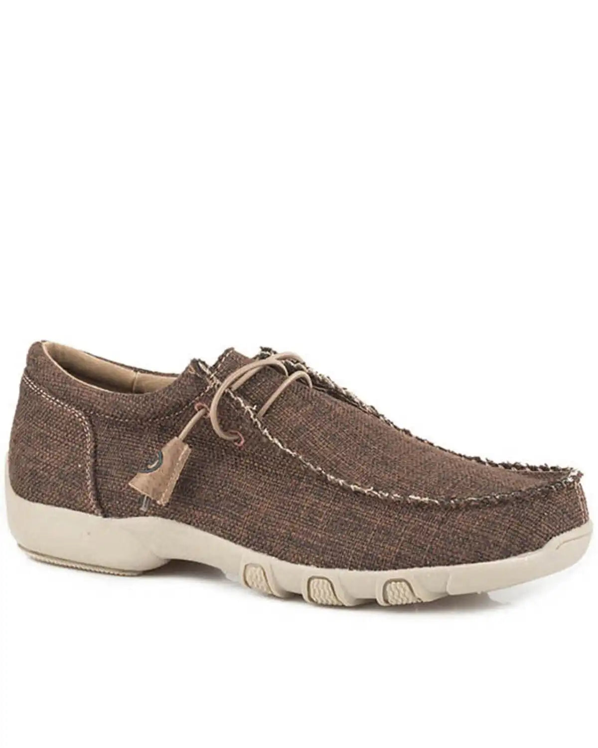 Roper Women's Chillin' Casual Shoes - Moc Toe