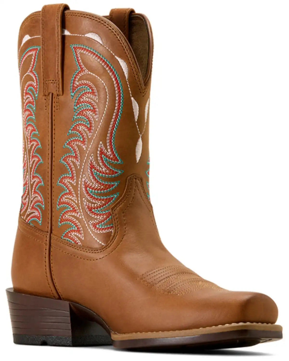 Ariat Women's Salina Performance Western Boots - Square Toe