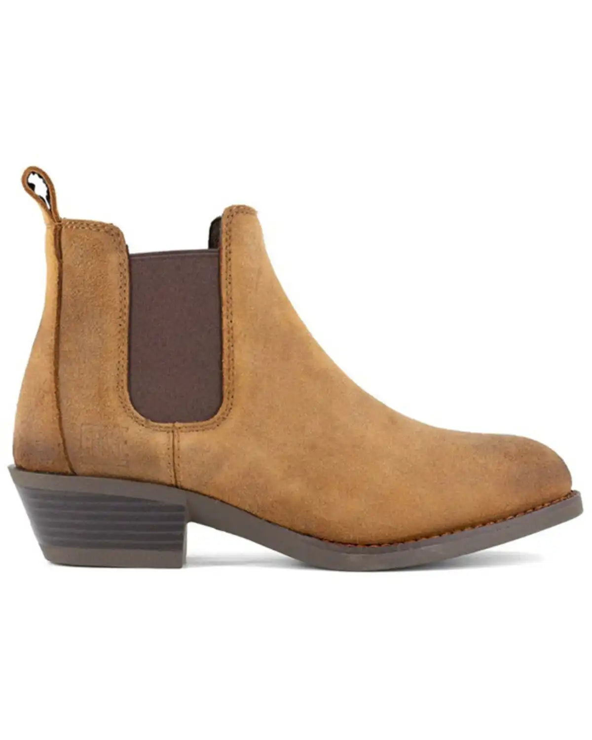 Frye Women's Safety-Crafted Chelsea Work Boots - Steel Toe