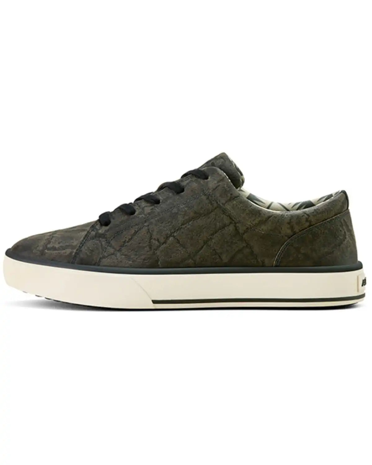 Ariat Men's Sawyer Elephant Print Casual Shoes