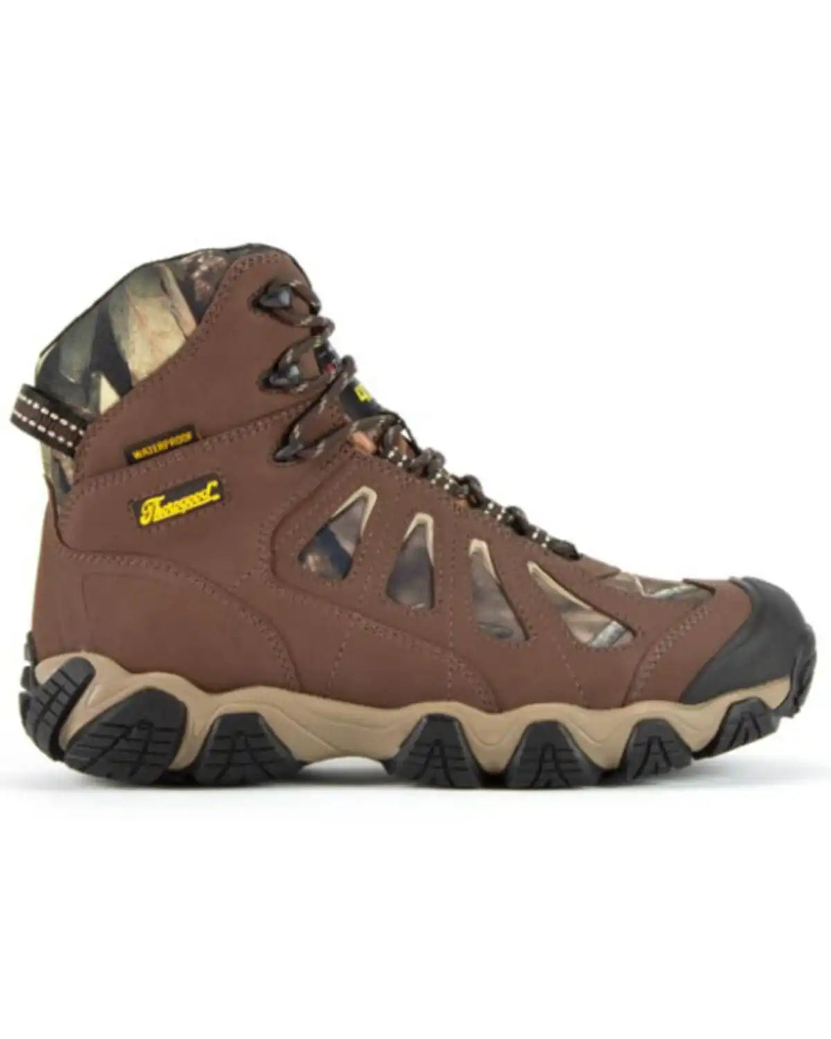 Thorogood Men's 6" Crosstrex Waterproof Work Boots - Soft Toe