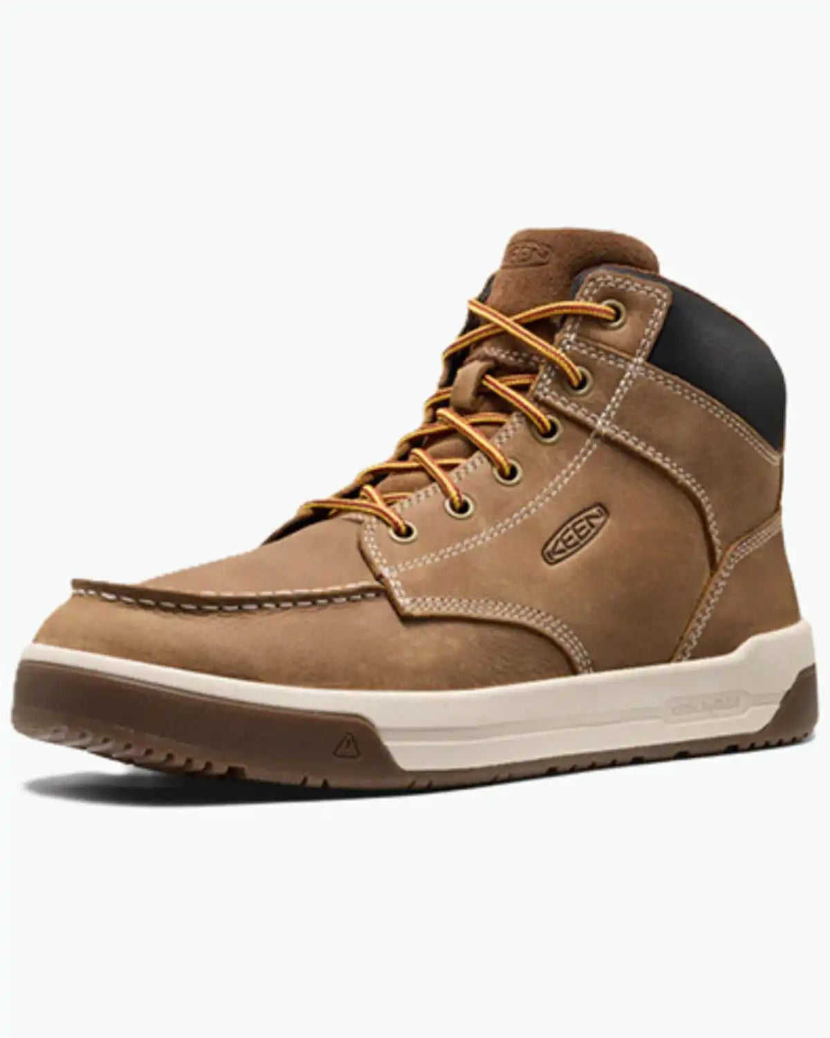 Keen Men's Gibson Moc Work Boots - Soft Toe