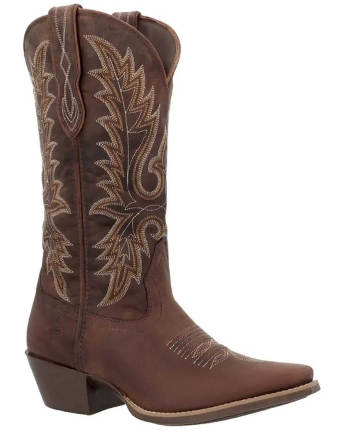 Durango Women's Shyloh Performance Western Boots - Round Toe
