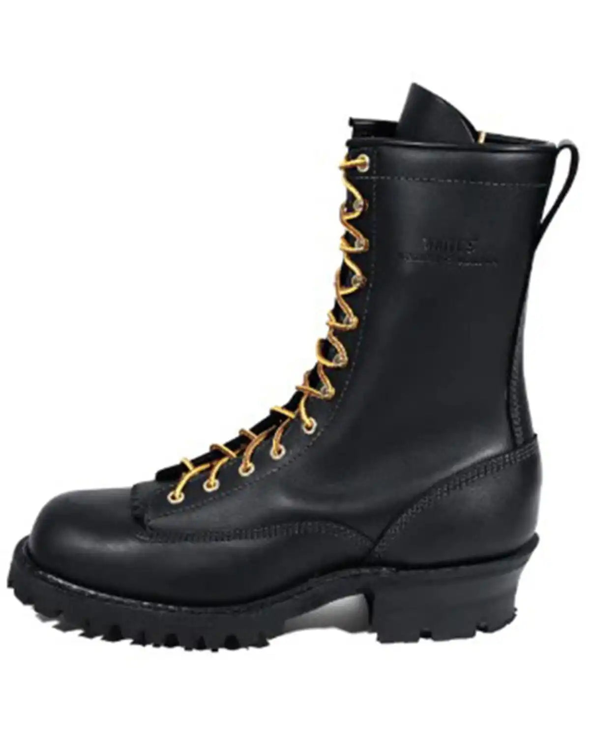 LaCrosse Women's Explorer Lace-Up Work Boots - Round Toe