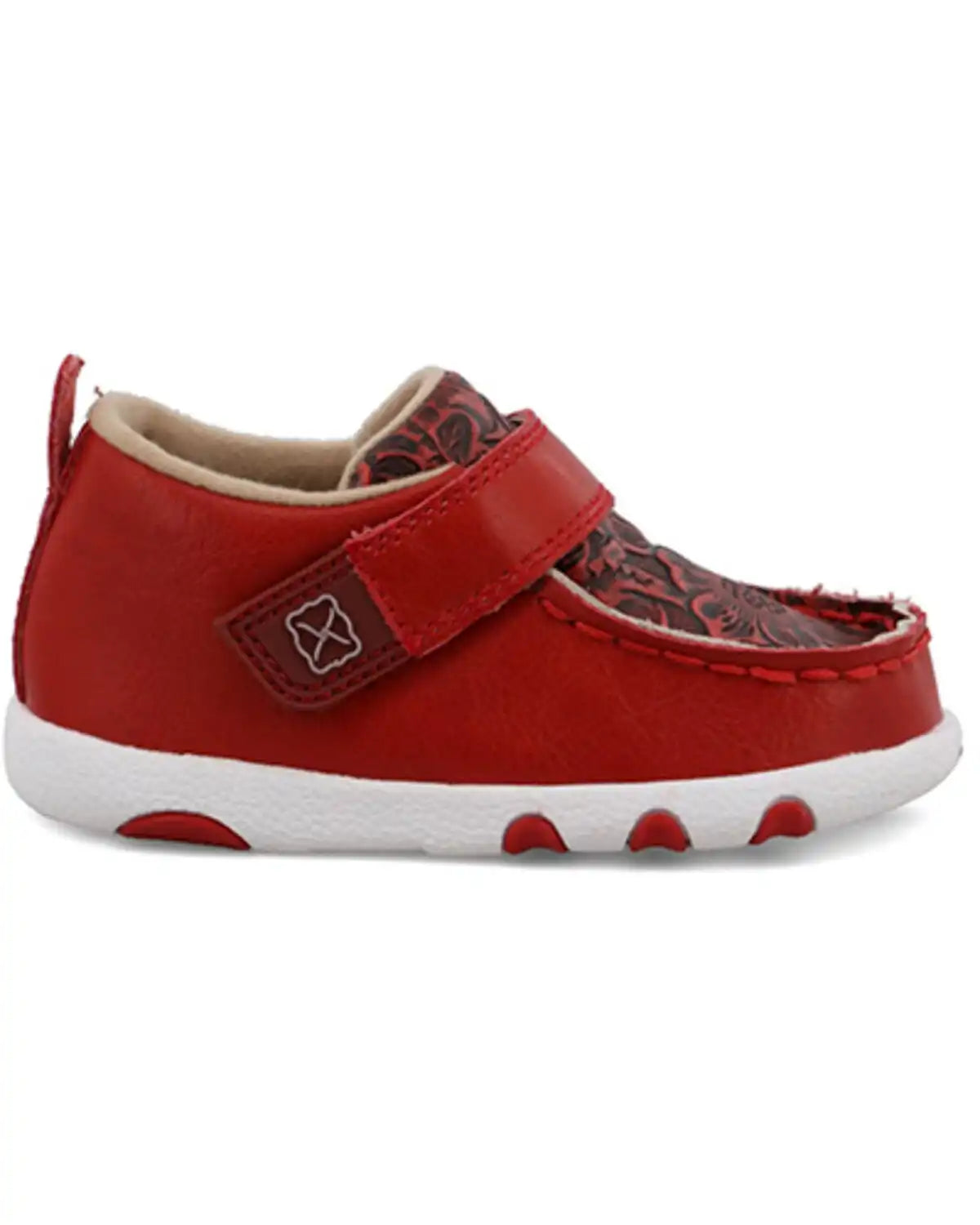 Twisted X Toddler Kid's Driving Mocs