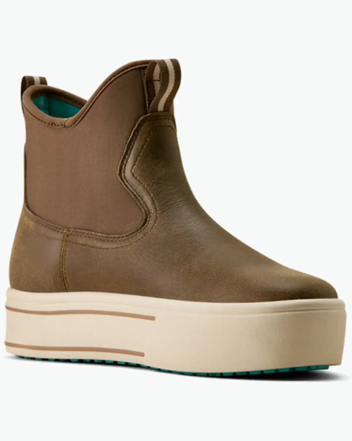Ariat Women's Saylor Shrimp Waterproof Boots - Round Toe
