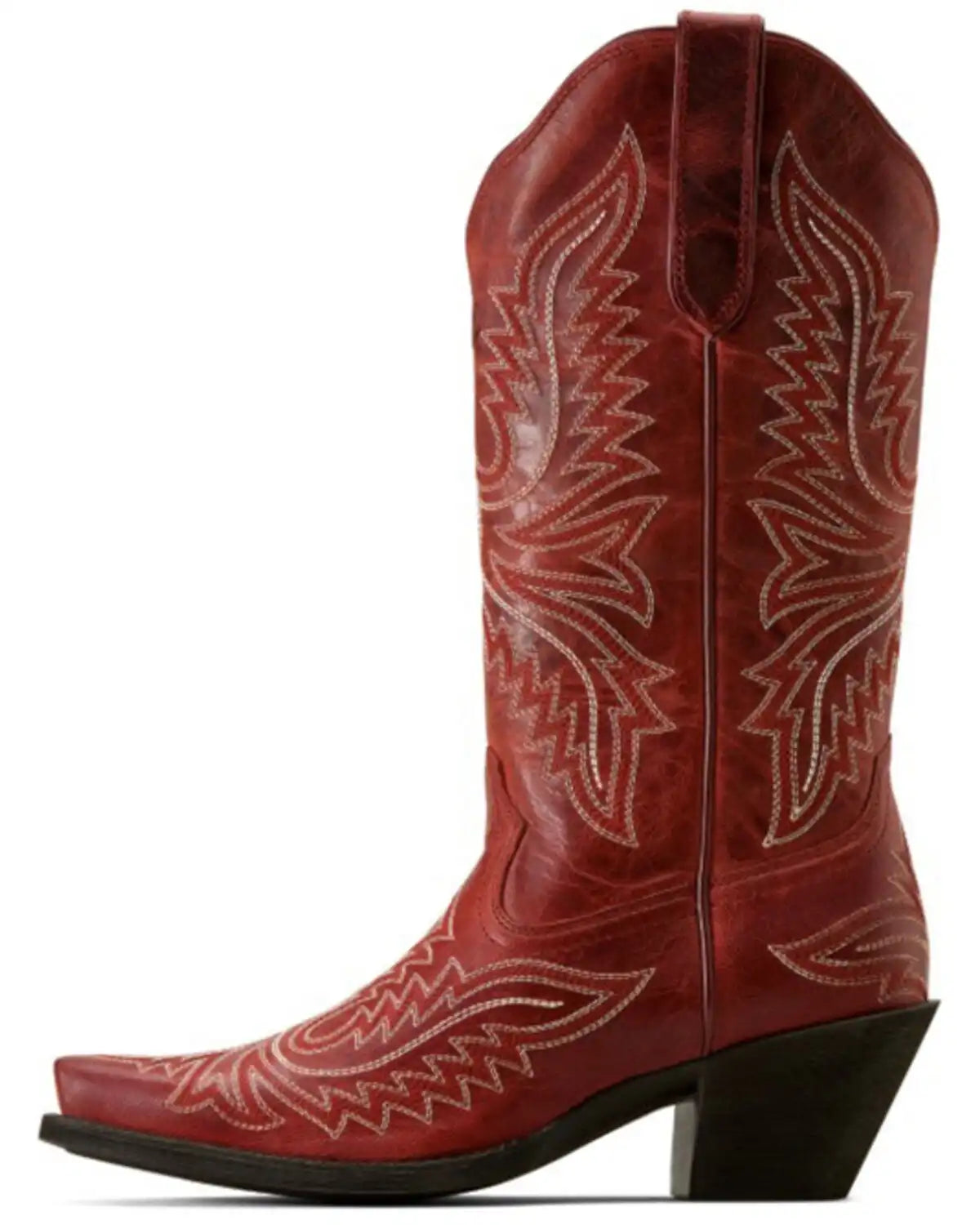 Ariat Women's Round Up Collins Western Boots - Snip Toe