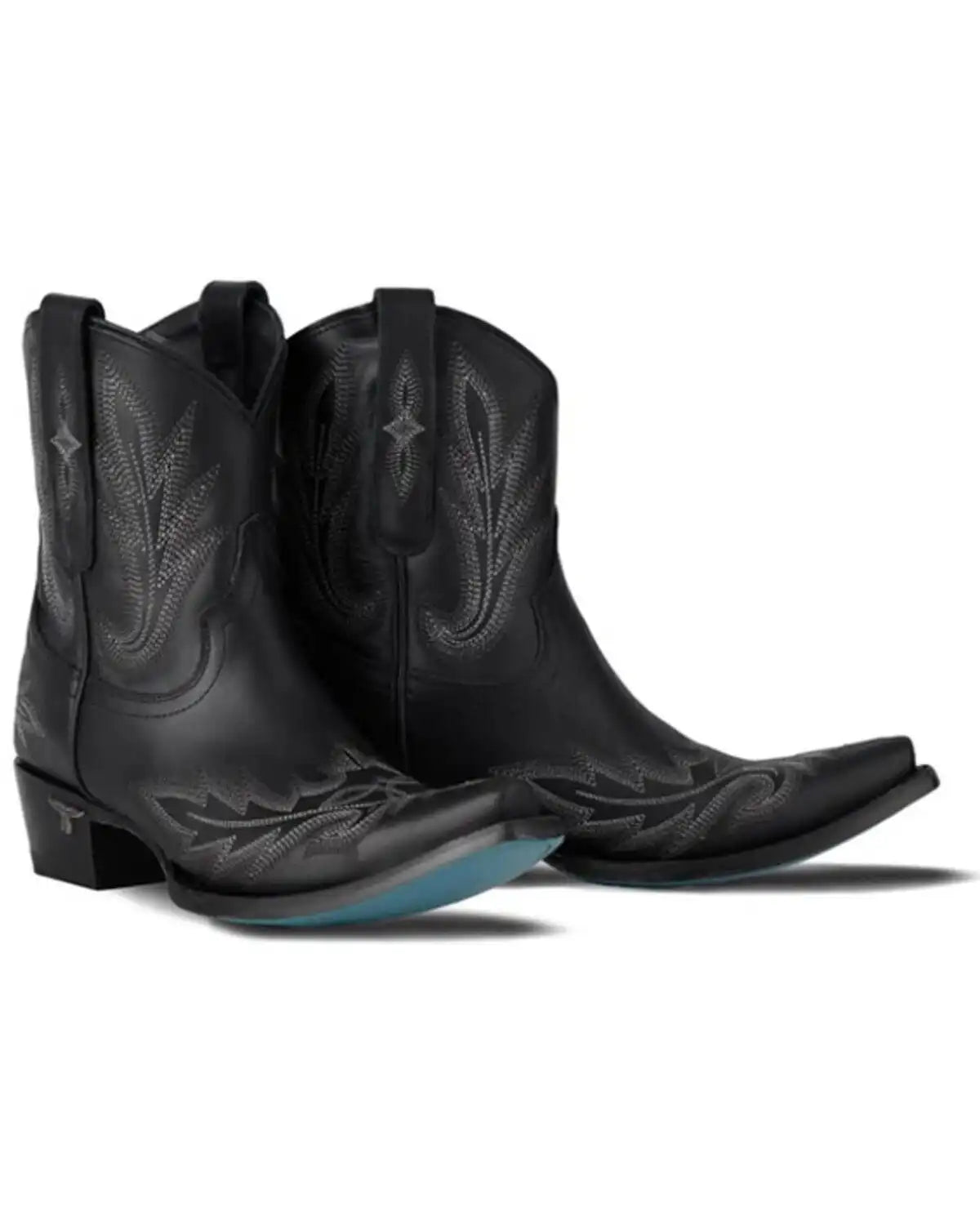 Lane Women's Lexington Western Booties - Snip Toe