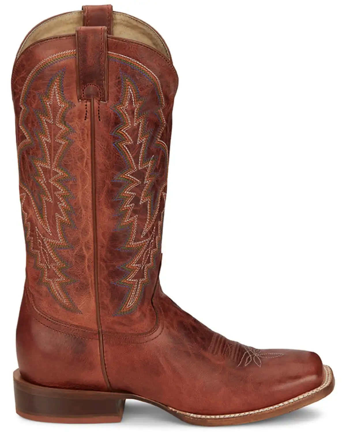 Tony Lama Men's Camarillo Western Boots - Square Toe